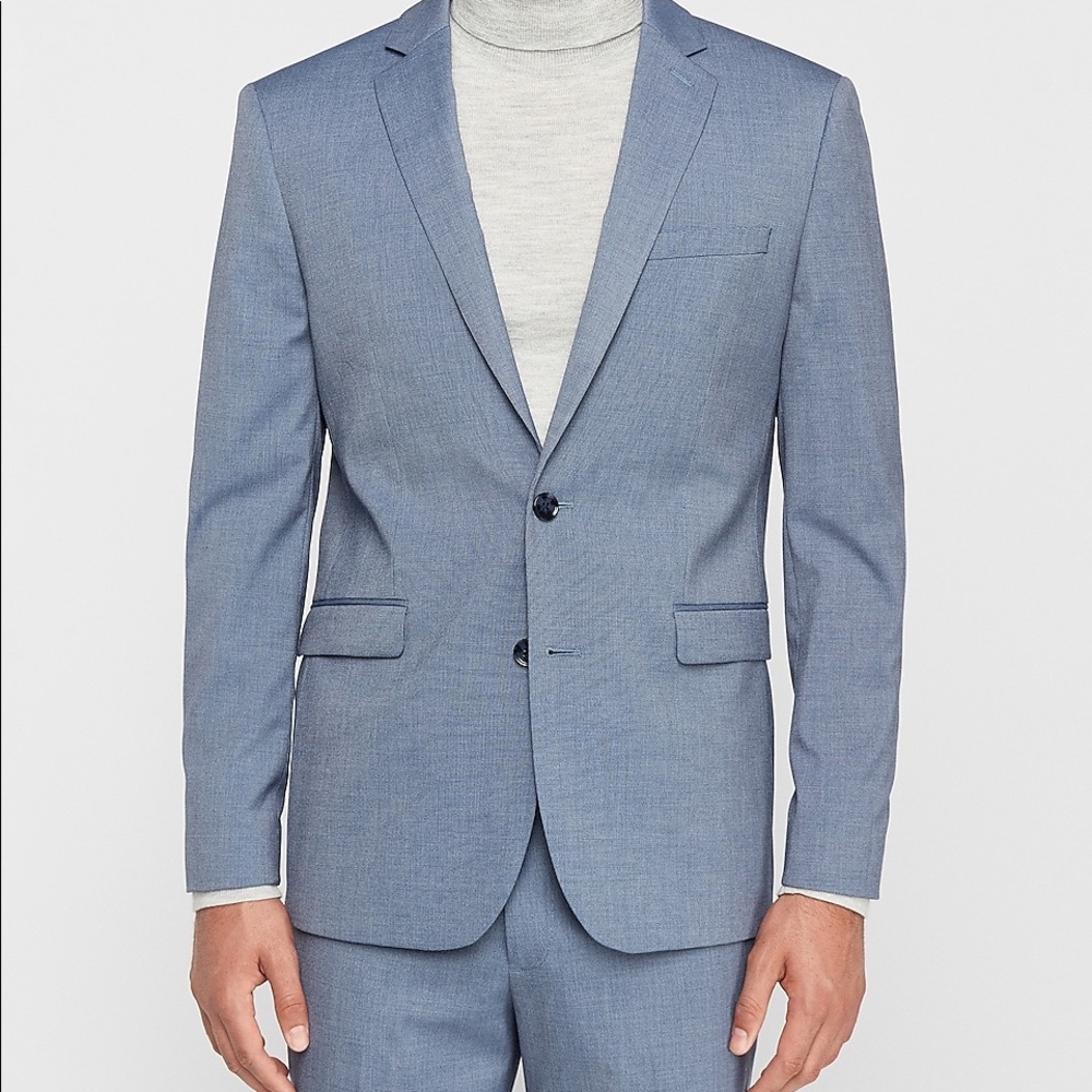 Express suit jacket size 46